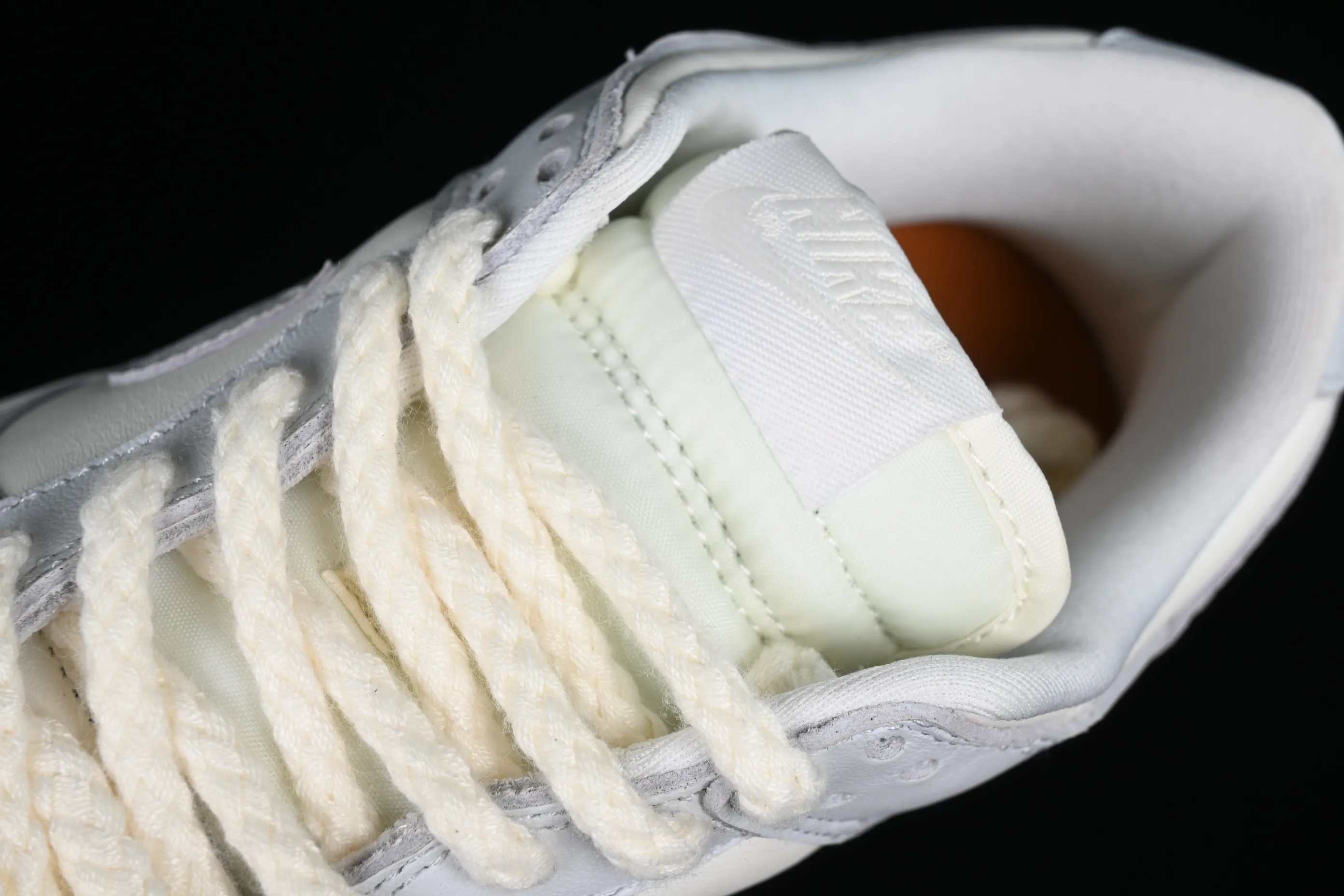 All categories Nk SB Dunk series Nk SB Dunk Low low-top sneakers J version Nk Dunk Low "Needlework" embossed gray SB low-top sports and leisure sneakers FJ4553-133